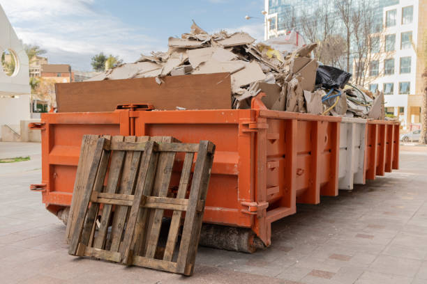 Best Basement Cleanout Services  in Vernon, AL
